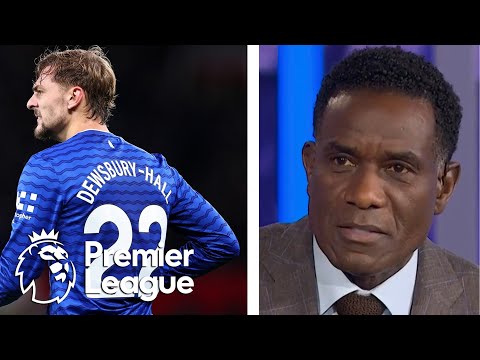 Everton's 'magnificent effort' results in win over Manchester United | Premier League | NBC Sports