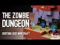 The Zombie Dungeon | LEGO Minecraft Savanna Village