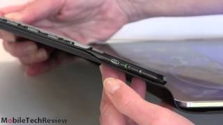 Logitech Pro Keyboard for Samsung Galaxy Note Pro 12.2 Review