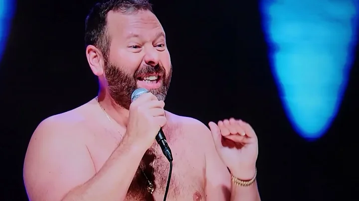 Racist dog (Bert Kreischer)