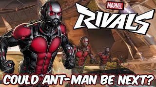 Could Ant-Man Work in MARVEL RIVALS?