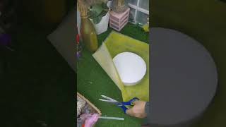 Tutorial gubah hantaran guna barang ecoshop