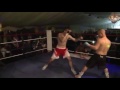 UBBAD Bare Knuckle Boxing Martin Conception vs Andy Davies Full Fight