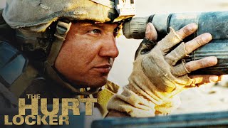 'Sniper Standoff' Scene | The Hurt Locker