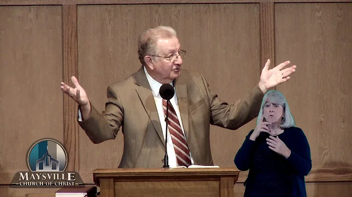 The One and Only Jesus, Gary Puryear, May 2, 2021