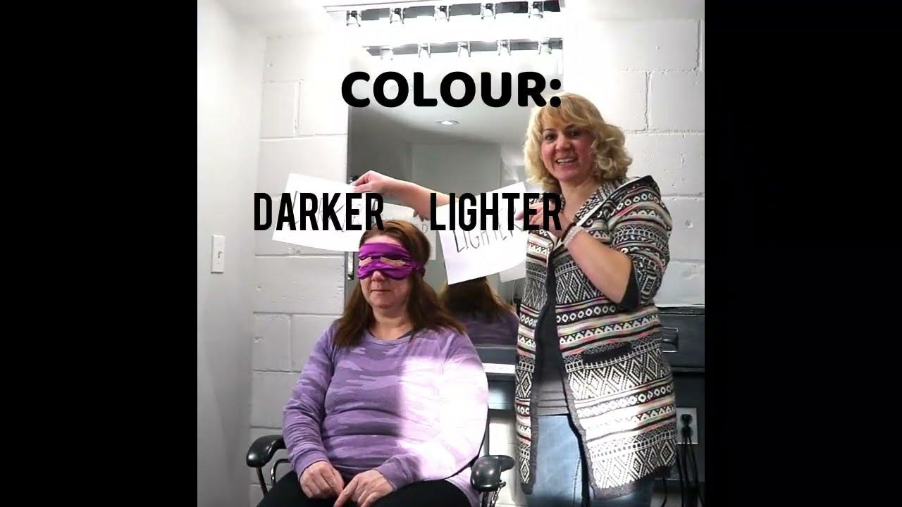 hair roulette YouTube