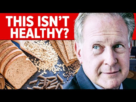 The 2 Healthy Foods You Should Stop Eating For Longevity! | Dr. Robert Lustig