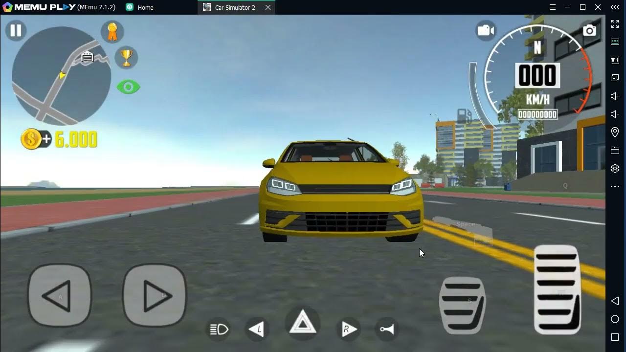 Download Real Car Parking Hard Car Game on PC with MEmu