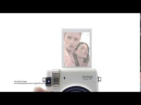 FUJIFILM Instax Mini 70 Video (15 Seconds)