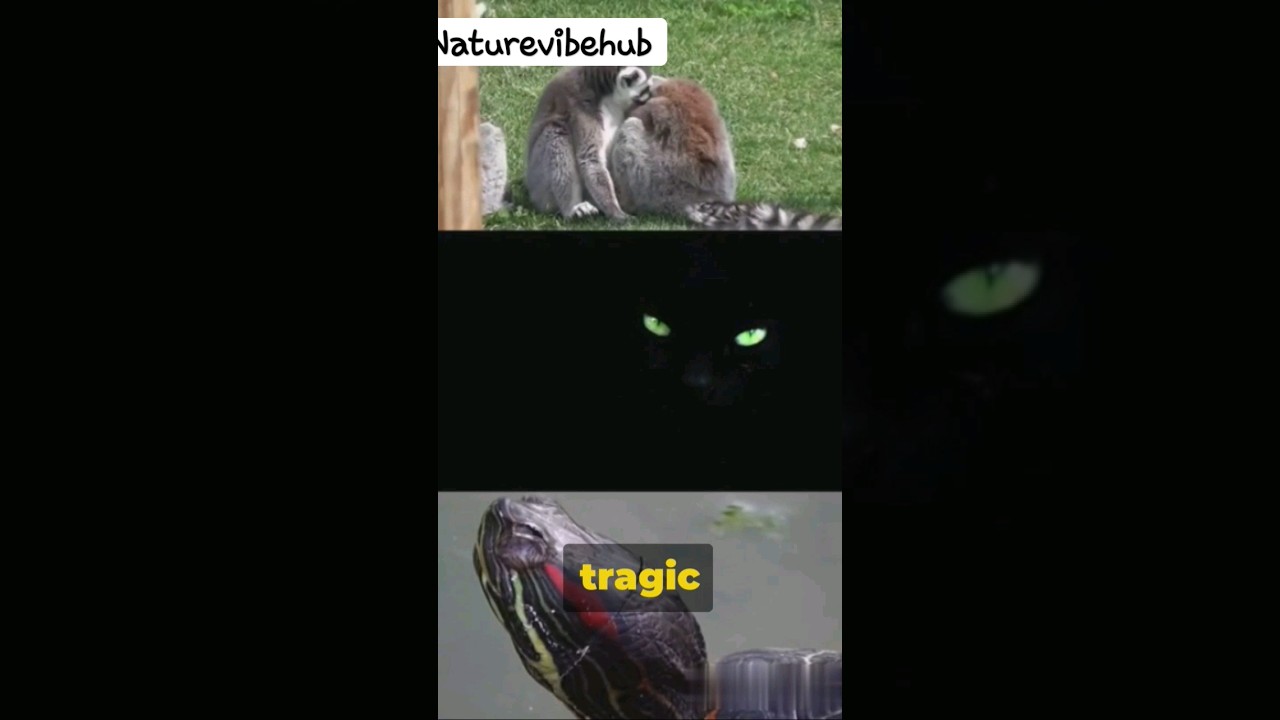 Nature's Sacrifice: Self-Destruct Animals That Defy Belief! 😱💔🦎