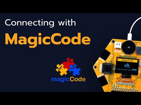 Connecting with MagicCode