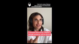 2D knowledge graphs are boring #discoveringdata E040 with Jessica Talisman