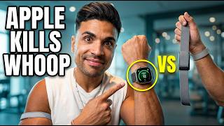 Apple Just KILLED Whoop!