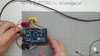 4 Channel DVM Arduino Build Part 1