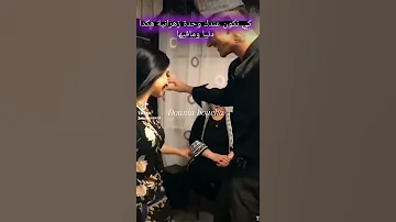 اجمل ثنائي جزائري يرقصون على انغام شاب خلاص 