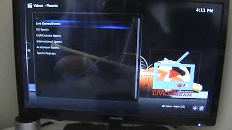 Zoomtak K5 Favourite Channel Adding