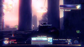 MW2 | First AE Edit (OCE)