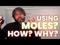 How and Why Do Chemists Use Moles?