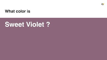 Sweet Violet color #8c667a hex color - Violet color - Cool color 8c667a