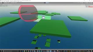 Demo Waypoint dans Unity