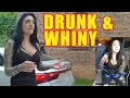 This is What Happens When You Show Up Drunk at the House of Your Boyfriend's Ex-Wife