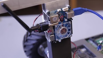 The Ant Robot Project Spring 2019