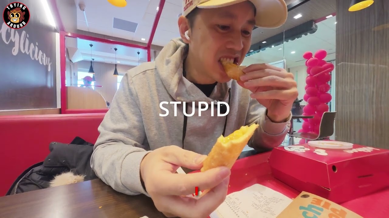 “A Slice of Life” - Jollibee and Toy Hunting Vlog EP1
