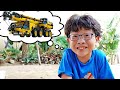 Crane Truck Toy Assembly with Lego Technic Toy Activity