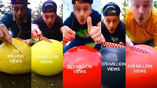 MY TOP 5 MOST VIRAL BALLOONS! 🎈😊
