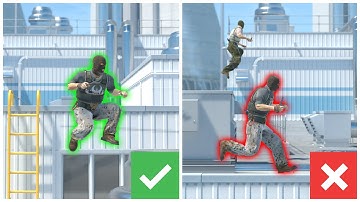 CS2 MOVEMENT TECHNIQUES TO AVOID