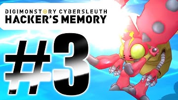 Digimon Story: Cyber Sleuth - Hacker