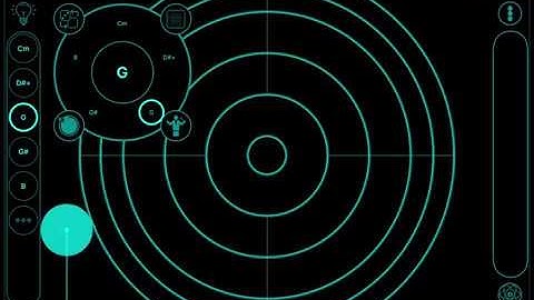 touchscaper - MIDI preview #2 (feat. Moog Animoog & MPE)