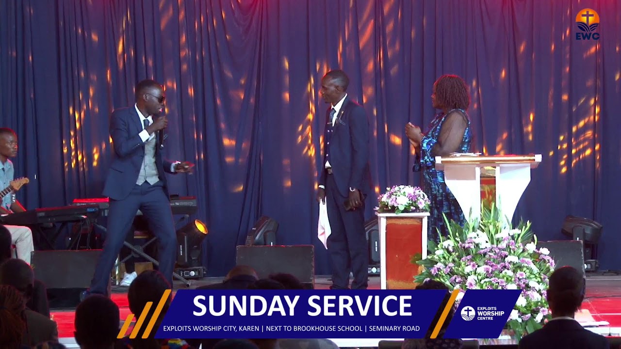 SUNDAY SERVICE | MARCH 1 2026