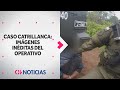 Imágenes nunca vistas del operativo en el que murió Catrillanca