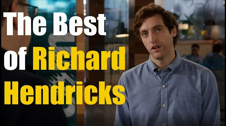 Silicon Valley | Season 1-5 | The Best of Richard ...