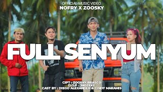 Download Lagu FULL SENYUM - NOFRY X ZOOSKY MP3