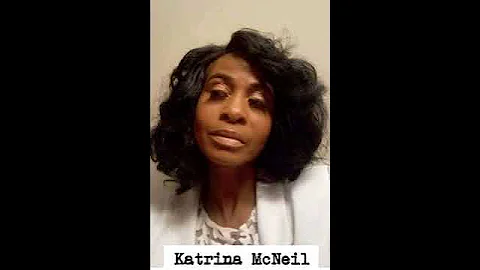 Dialogue of Katrina McNeil CE