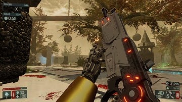How to glitch ammo on Killing Floor 2