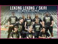 LEKONG LEKONG / SKIRI | Dj Rowel Remix | TikTok Viral 2021| Zumba Dance Fitness | BMD Crew