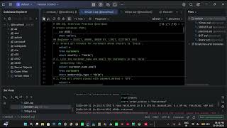 Full SQL INTERVIEW QUESTIONS  Guide