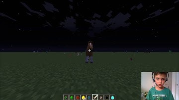 OreSpawn and Morph Minecraft Mod Showcase - Kid Tested and Approved