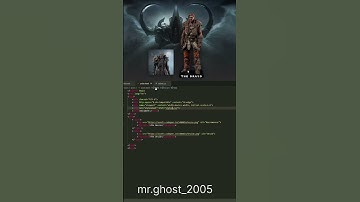 Image hover #animation using #html #css #js|@mr.ghost_2005 #viral #short #skill #coding #trending
