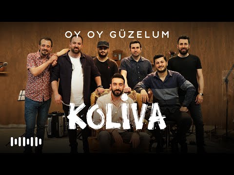 Koliva - Oy Oy Güzelum (Karadeniz Akustik Şarkıları)