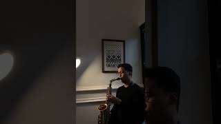 Download Lagu Kala Sang Surya Tenggelam - Nadin Amizah (Saxophone Cover by Dori Wirawan) MP3