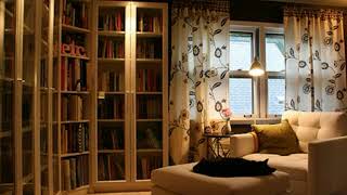 Home Library Design Ideas