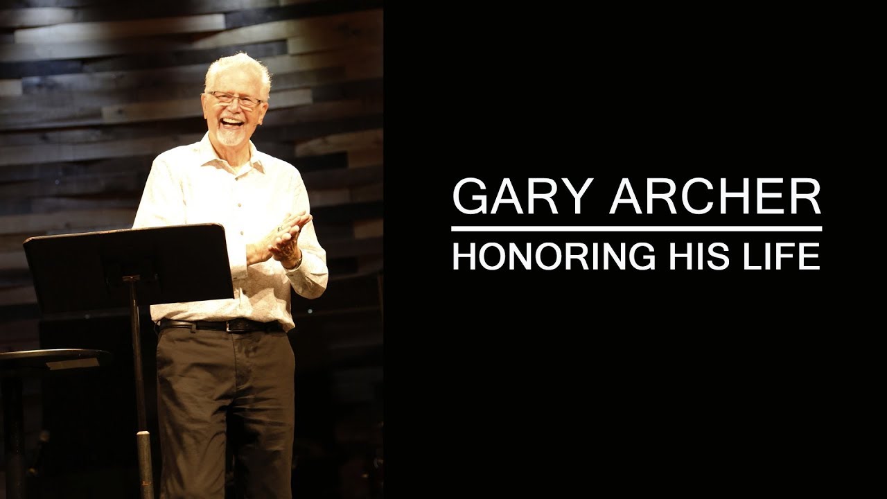 Garys Celebration of Life Service YouTube