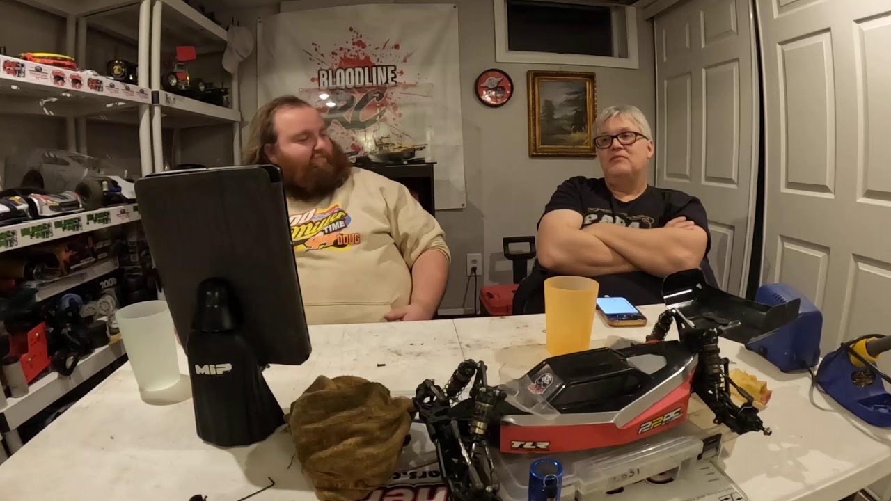 Talking shop 156 end of the road