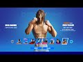 Fortnite Chapter 4 Season 2 Battle Pass (All Skins)