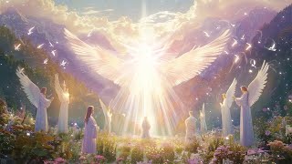 Music Of Angels And Archangels - Receive Miracles, Unexpected Gifts, Good Luck, And Beautiful Thi...