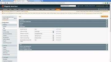 Magento Theme Installation - EM Junky Theme Package